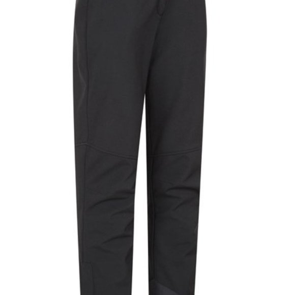 Avalanche Womens High-Waisted Slim Fit Ski Pants - Picture 5 of 12